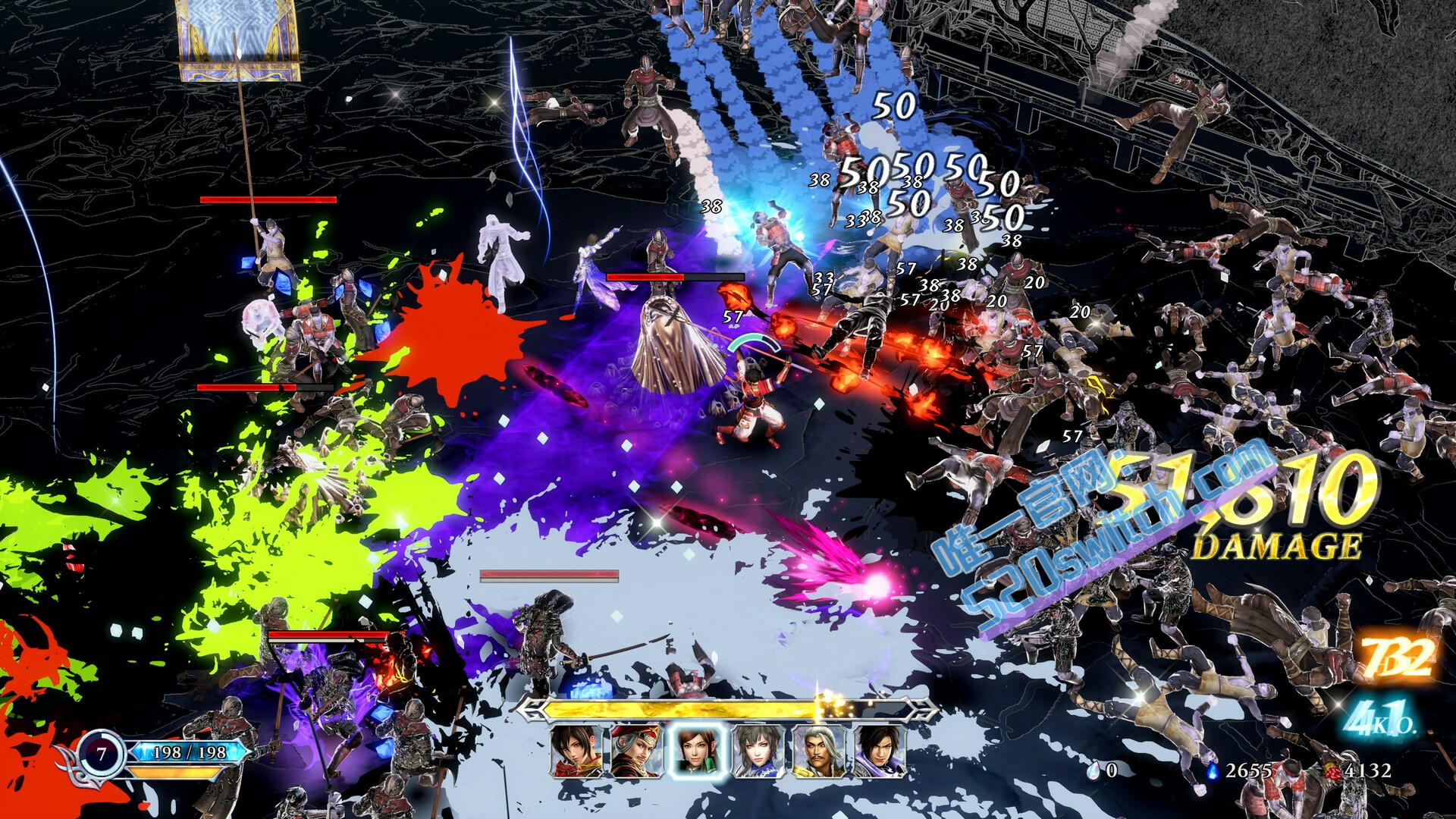 【5.05】PS4《无双深渊 WARRIORS Abyss》中文V1.07整合版_0