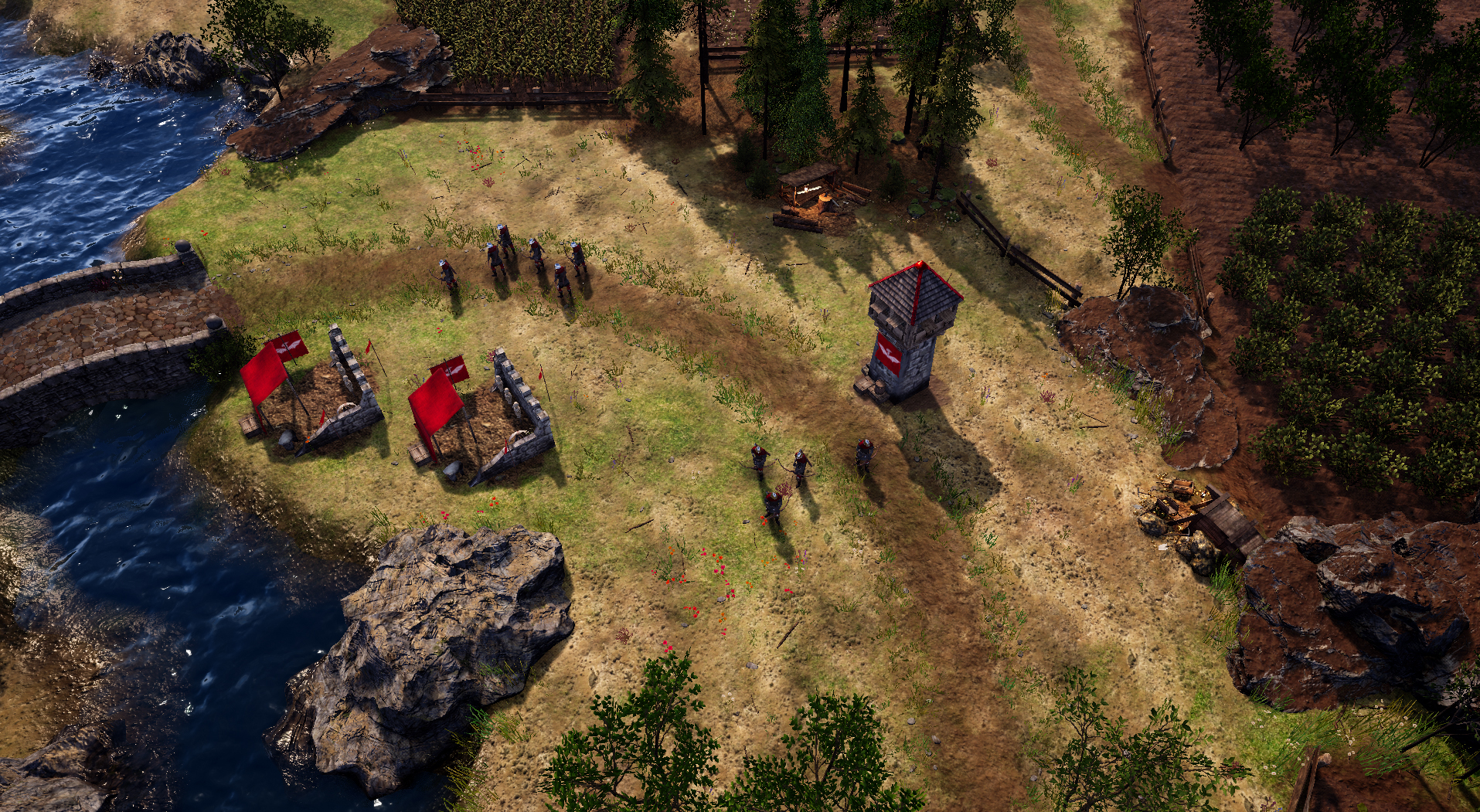 《旗帜/BANNERMEN》PC中文版下载-含Build.3908307_1
