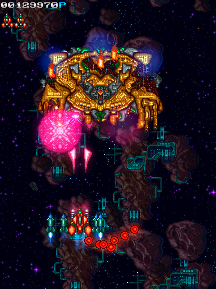 《危机之翼 Crisis Wing》Switch英文版NSP下载 – 含1.0.1补丁_1