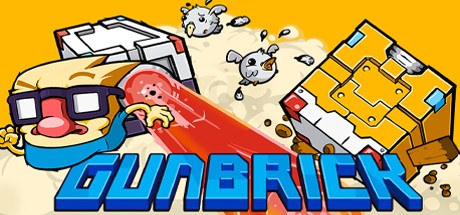 《枪砖：重载 Gunbrick Reloaded》Switch中文版NSP下载 – 含2.0.0补丁_0