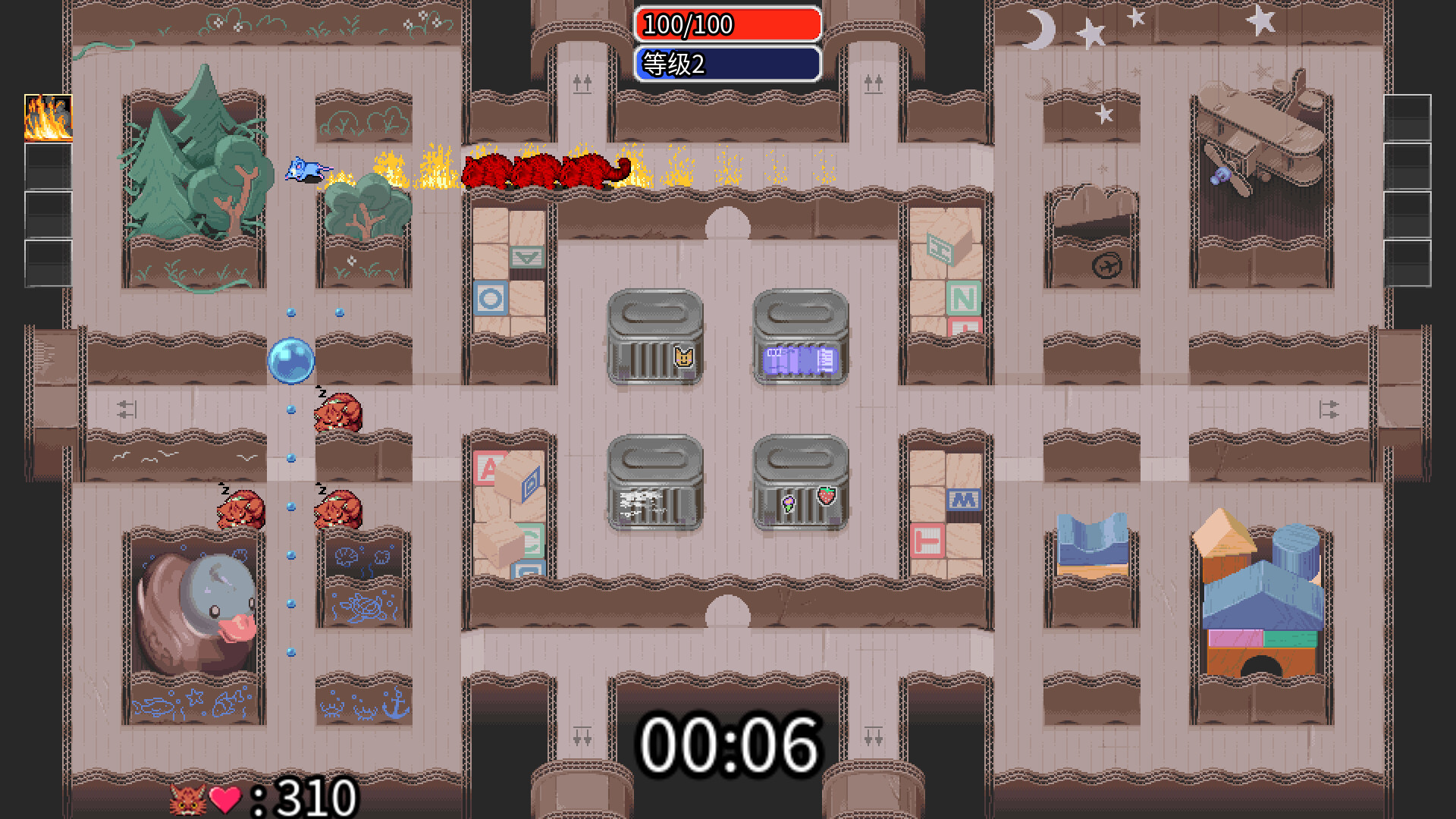 《迷宫鼠/Maze Mice》PC中文版下载-含Build.21152235_2
