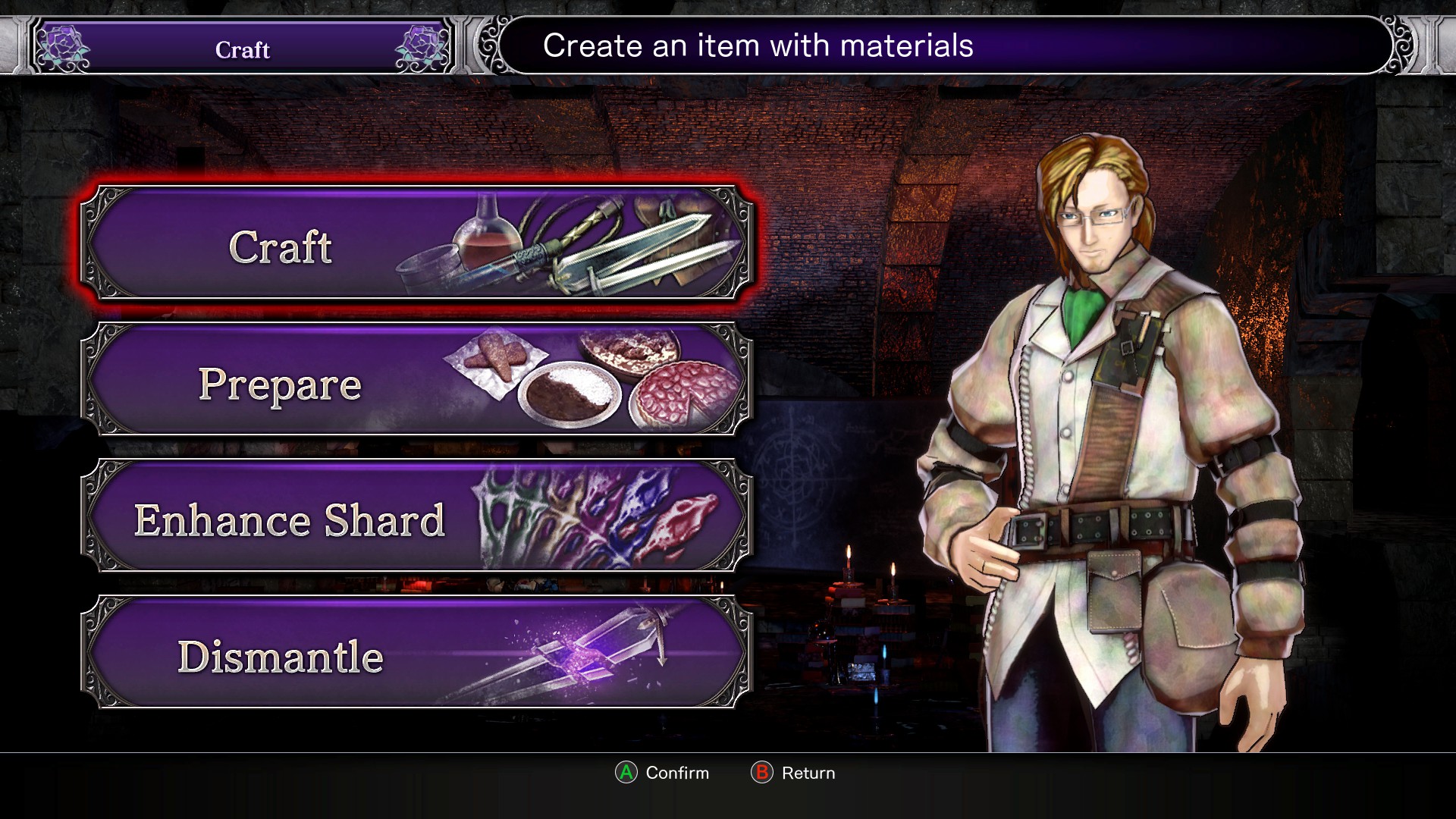 《血污：夜之仪式 Bloodstained: Ritual of the Night》Switch美版中文版NSP下载 – 含1.60补丁+5DLC_1