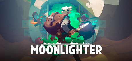 《夜勤人 Moonlighter》Switch中文版NSP下载 – 含1.0.0.11补丁+DLC_0