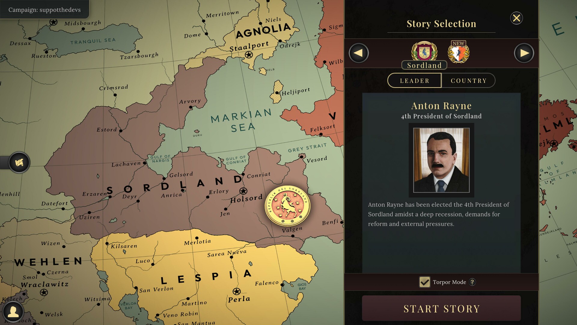 《宗主国 Suzerain》Switch英文版NSP下载_2