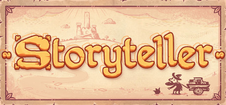 《讲故事的人/Storyteller》PC中文版下载-含Build.20230540_0