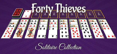 《四十大盗纸牌系列 Forty Thieves Solitaire Collection》Switch英文版NSP下载 – 含1.2补丁_0