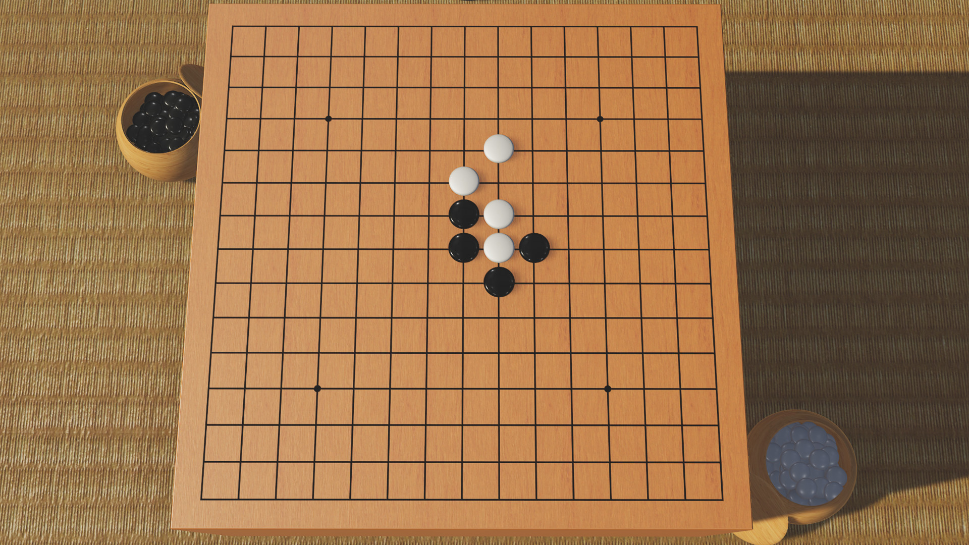 《五子棋 Gomoku Let’s Go》Switch中文版NSZ下载_1