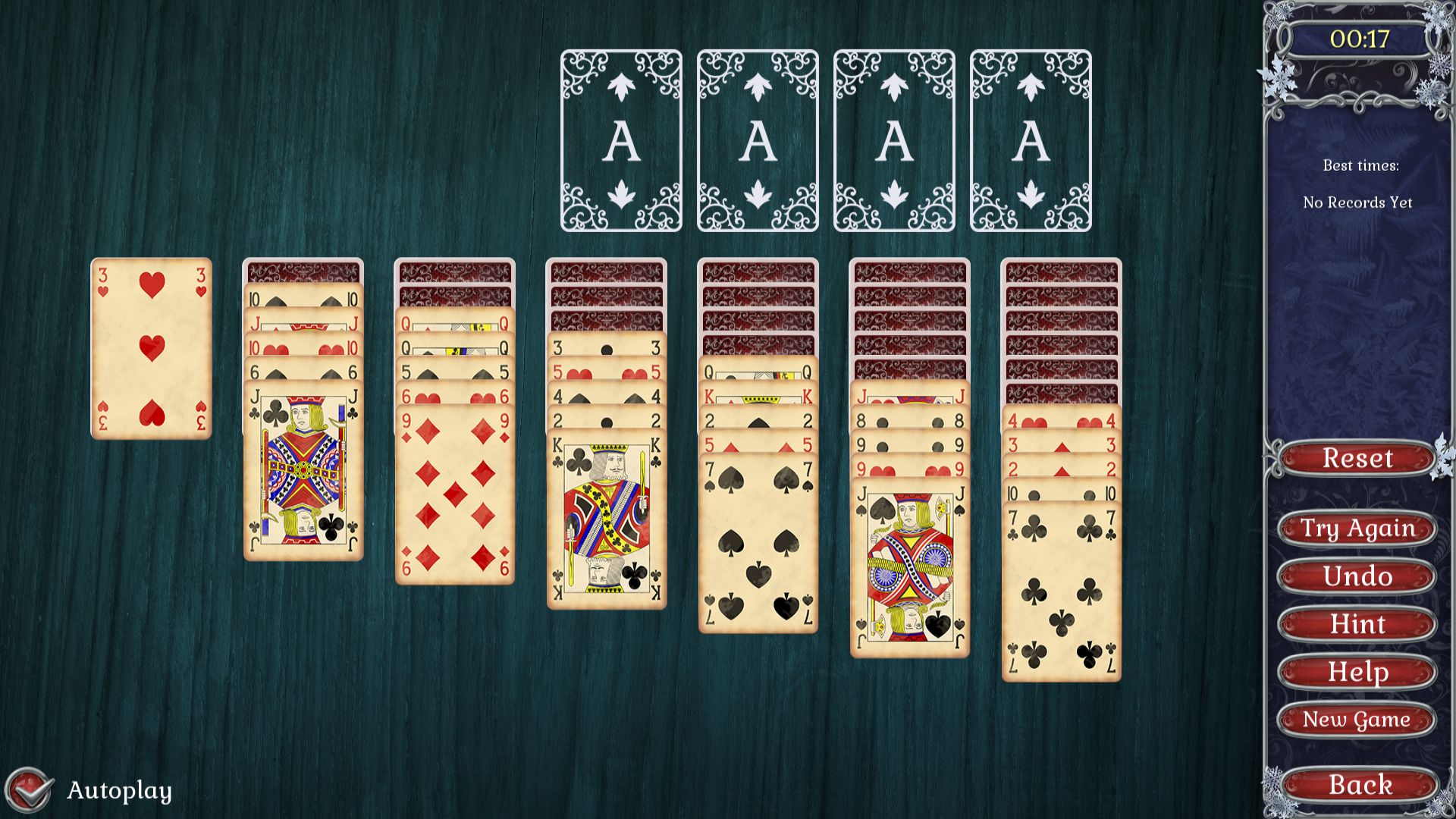 《宝石配对纸牌冬季雪景 Jewel Match Solitaire Winterscapes》Switch英文版NSP下载_1