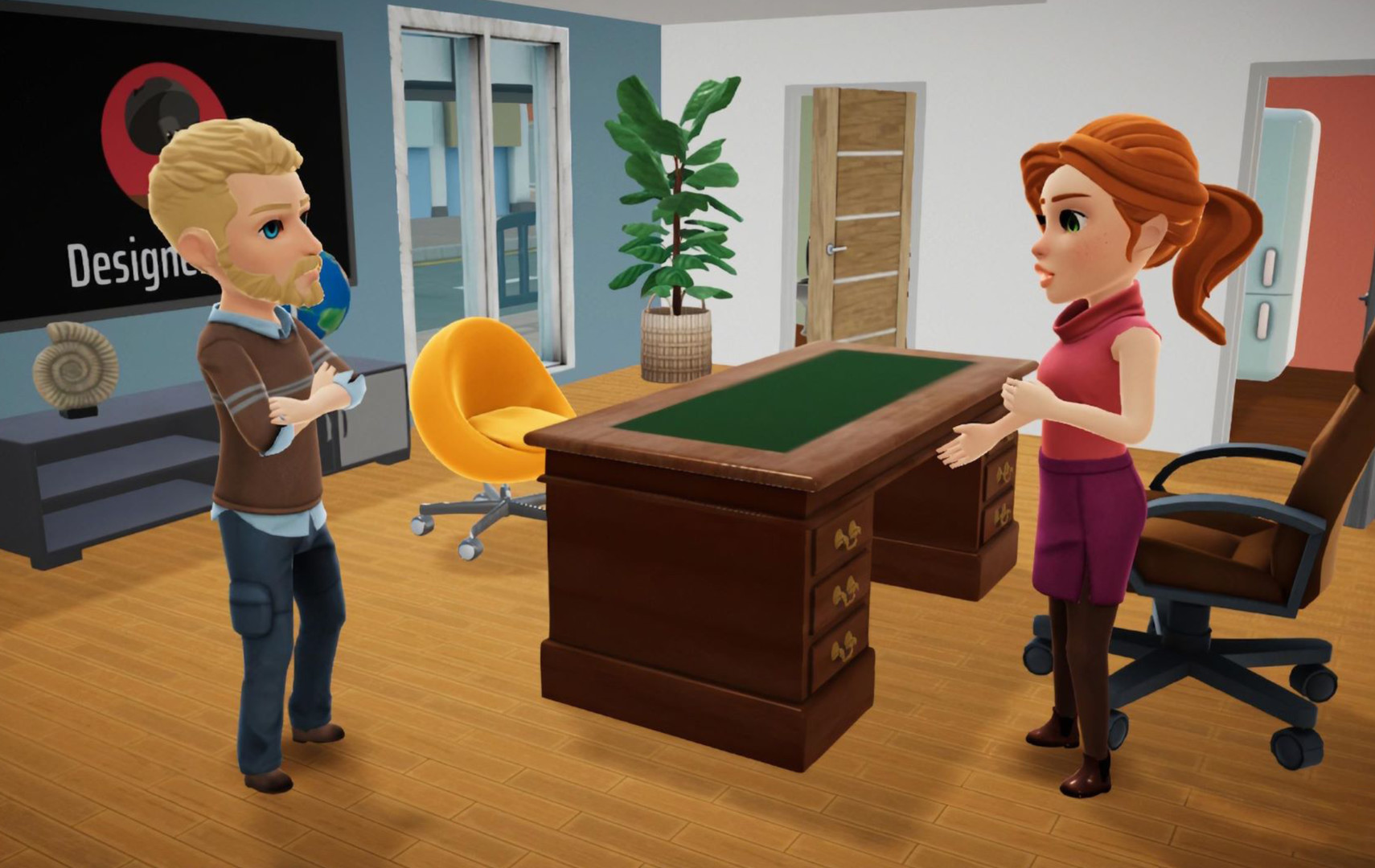 《我的领域：室内设计师 My Universe – Interior Designer》Switch中文版NSP下载 – 含1.0.1补丁_1