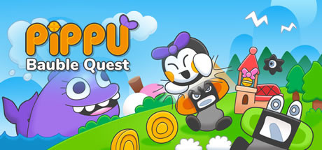 《Pippu – 放置任务 Pippu – Bauble Quest》Switch英文版NSP下载_0