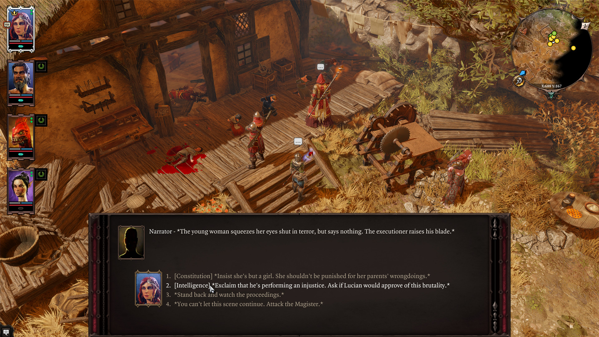 《神界：原罪2决定版 Divinity Original Sin 2》Switch美版中文NSZ下载 – 含1.0.11补丁_2