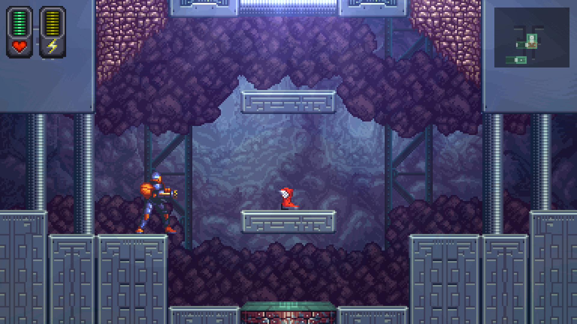 《名为战斗的机器人 A Robot Named Fight》Switch英文版NSP下载 – 含1.6.1.33补丁_1