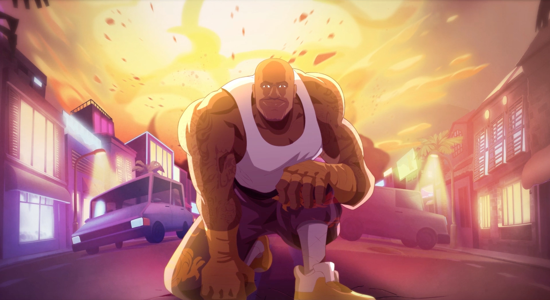 《功夫鲨鱼：传奇重生 Shaq Fu: A Legend Reborn》Switch英文版NSP下载_1