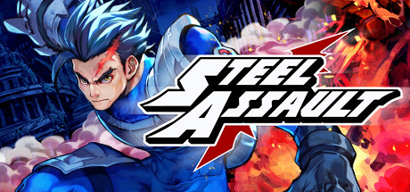 《钢铁突击 Steel Assault》Switch中文版NSZ下载 – 含1.0.3补丁_0