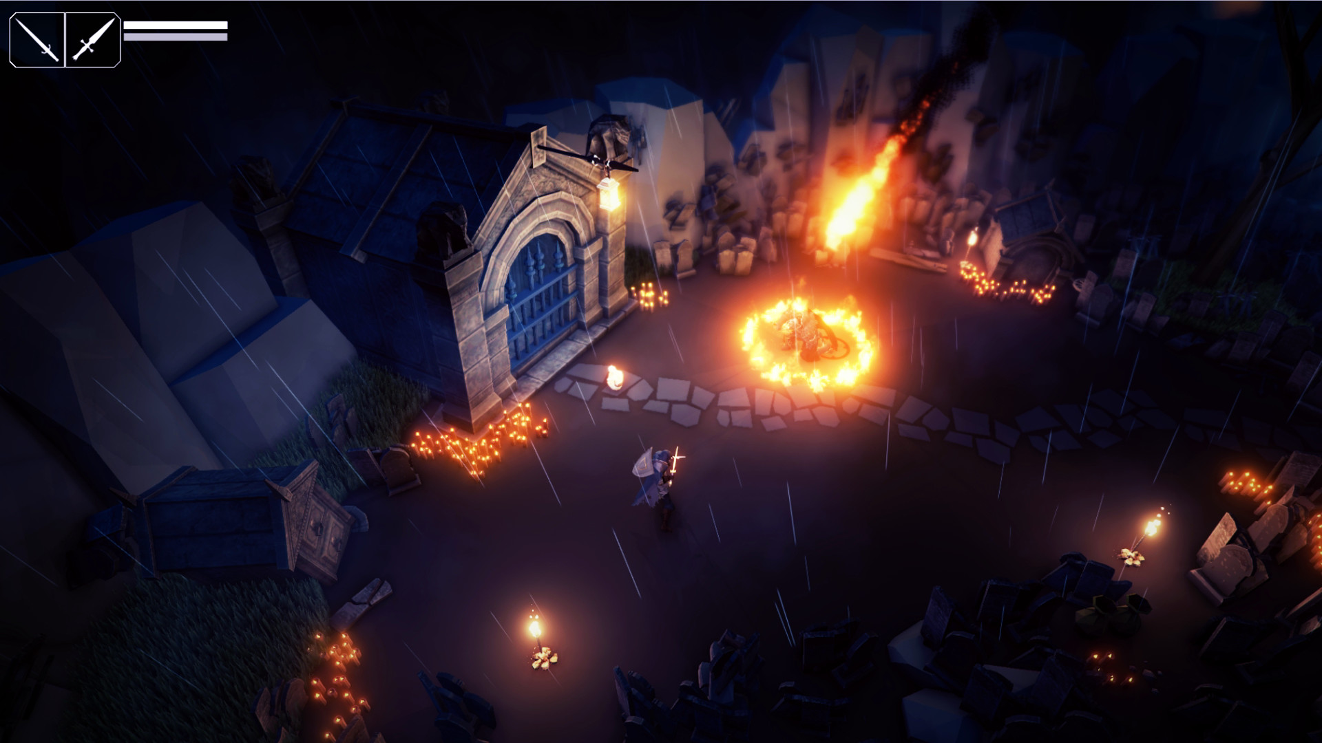 《光明陨落 至暗版 Fall Of Light – Darkest Edition》Switch中文版NSP下载 – 含1.0.1补丁_1