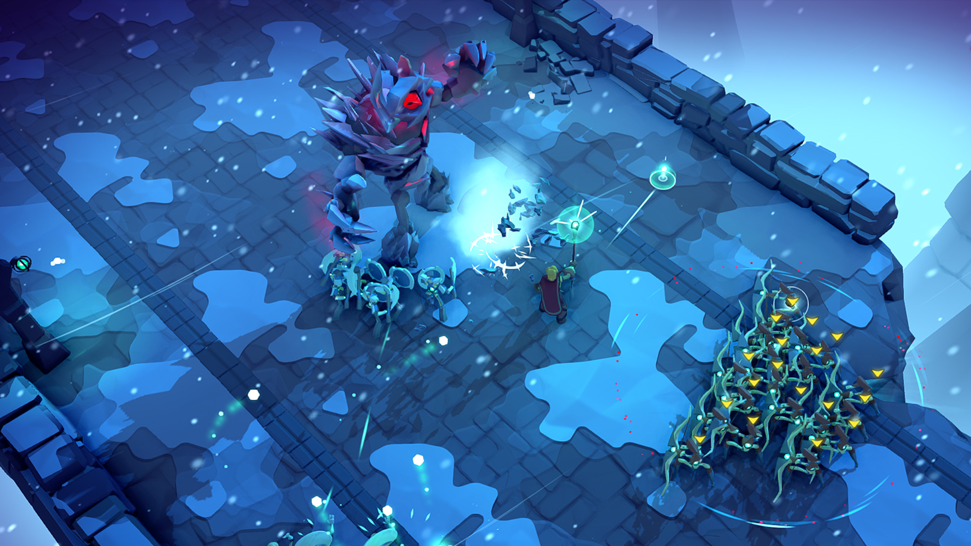 《灵能主宰 Masters of Anima》Switch英文版NSP下载 – 含1.0.1补丁_1