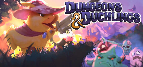 《鸭与地下城 Dungeons and Ducklings》Switch美版NSZ下载 – 含1.0.1补丁_0