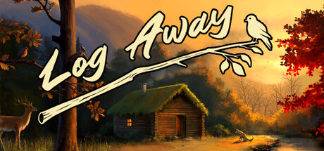 《温馨小木屋/Log Away》PC中文版下载-含Build.21056435_0