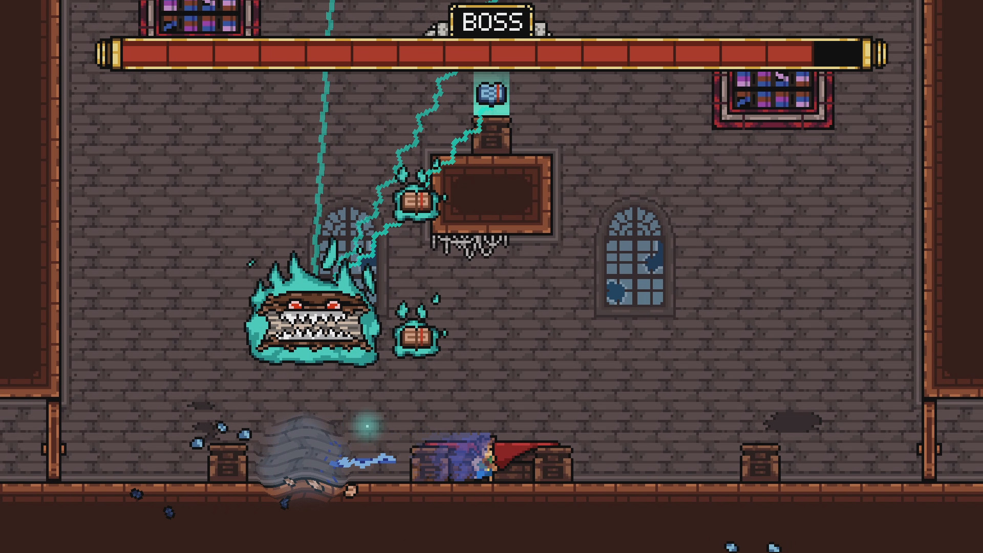 《六魂 6Souls》Switch英文版NSP下载_1