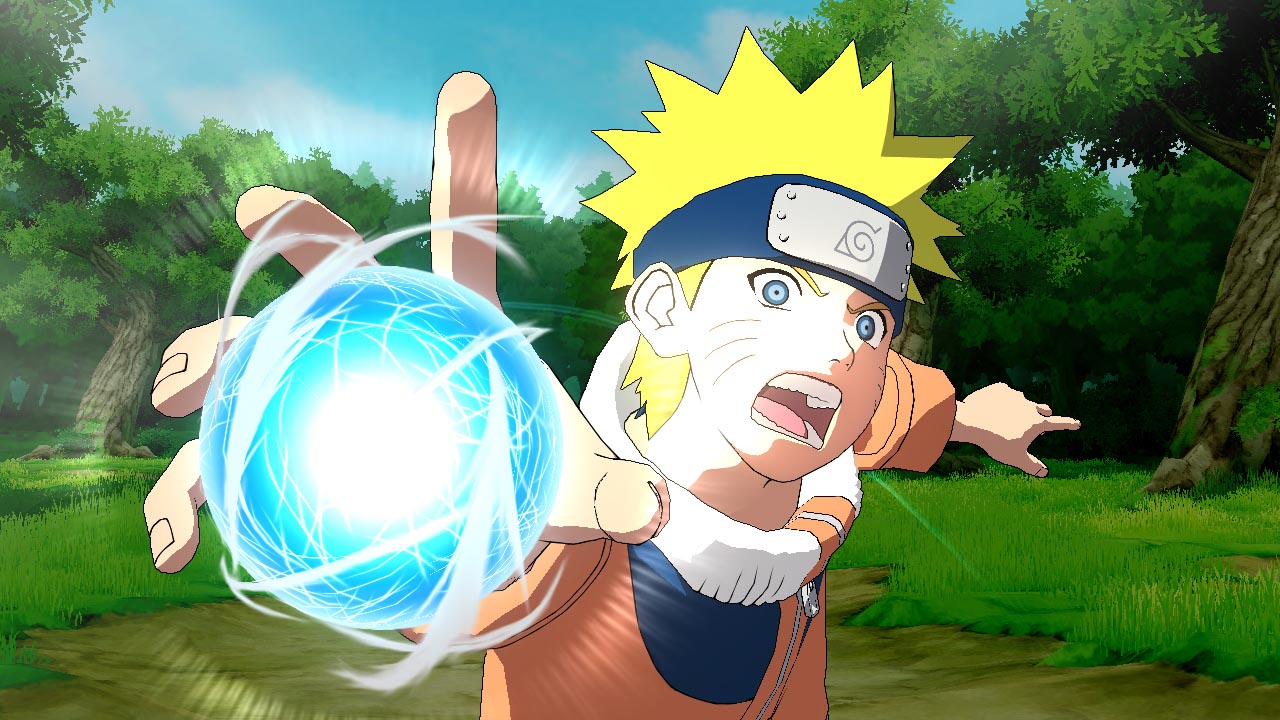 《火影忍者：究极忍者风暴 NARUTO™: Ultimate Ninja® STORM》Switch英文版NSP下载 – 含1.0.0补丁_1