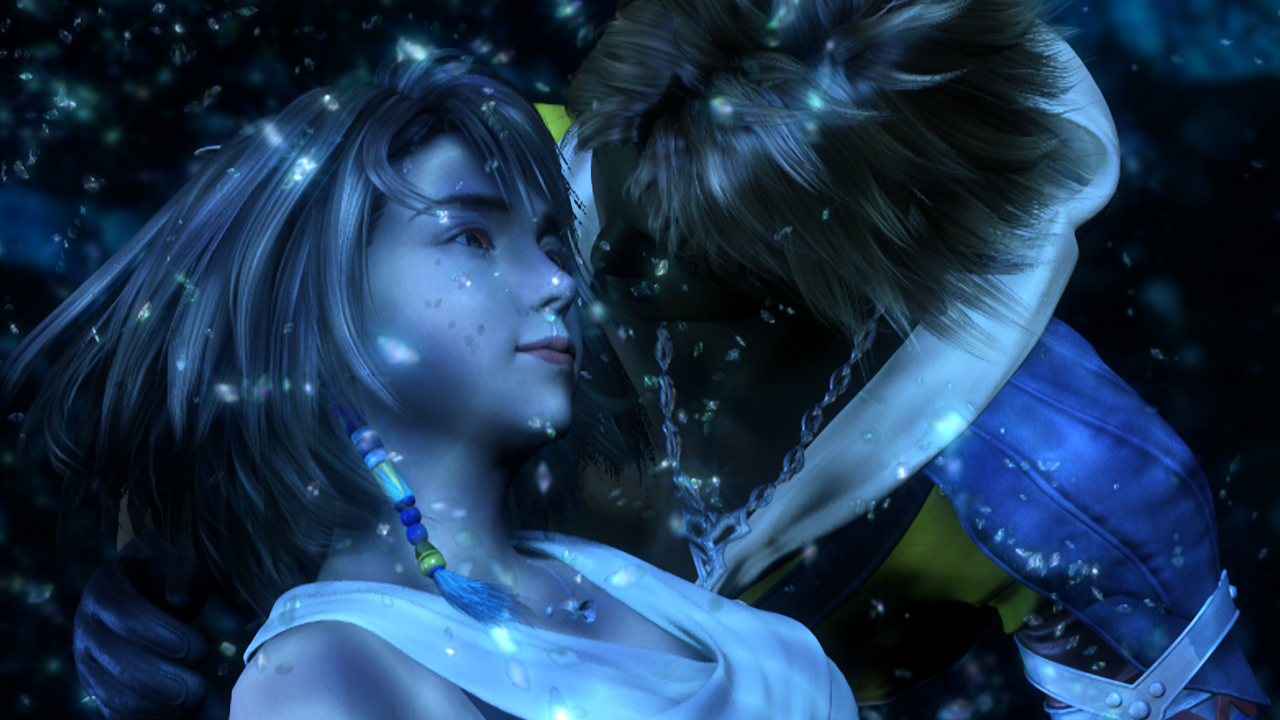 《最终幻想10-12合集重制版 .FINAL FANTASY X/X-2 HD Remaster》Switch中文版NSP下载 – 含1.0.0补丁_2