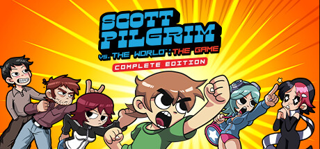 《歪小子斯科特对抗全世界/Scott Pilgrim vs. The World: The Game》PC英文版下载-含Build.10135169_0