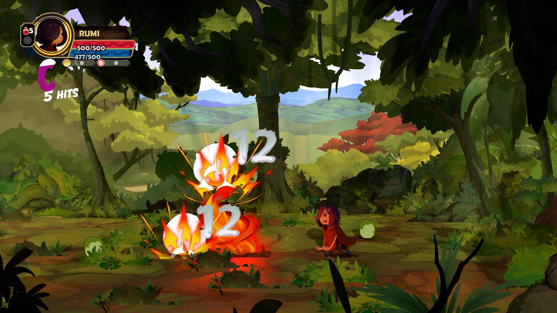 《密林传奇 Tunche》Switch中文版NSZ下载 – 含1.0.2补丁_1