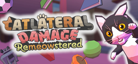 《暴力喵喵拳：重喵版 Catlateral Damage Remeowstered》Switch中文版NSZ下载_0