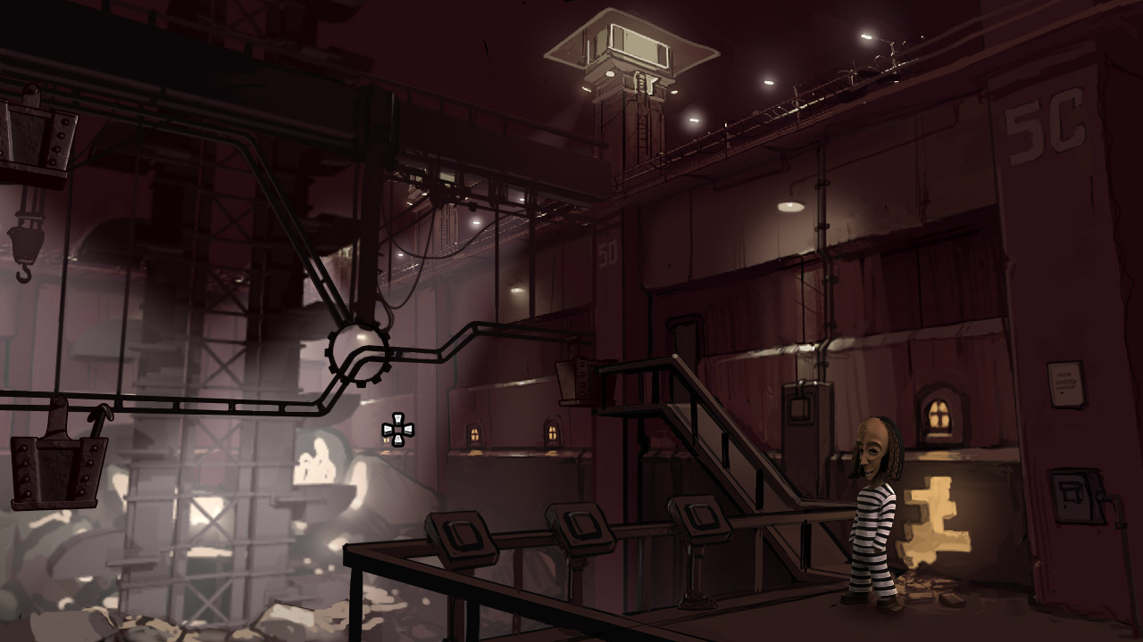 《一路向北：第二章 The Journey Down: Chapter Two》Switch英文版NSP下载 – 含1.0.1补丁_2