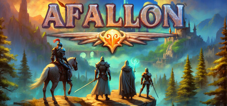《阿法隆/Afallon》PC英文版下载-含Build.20996808_0