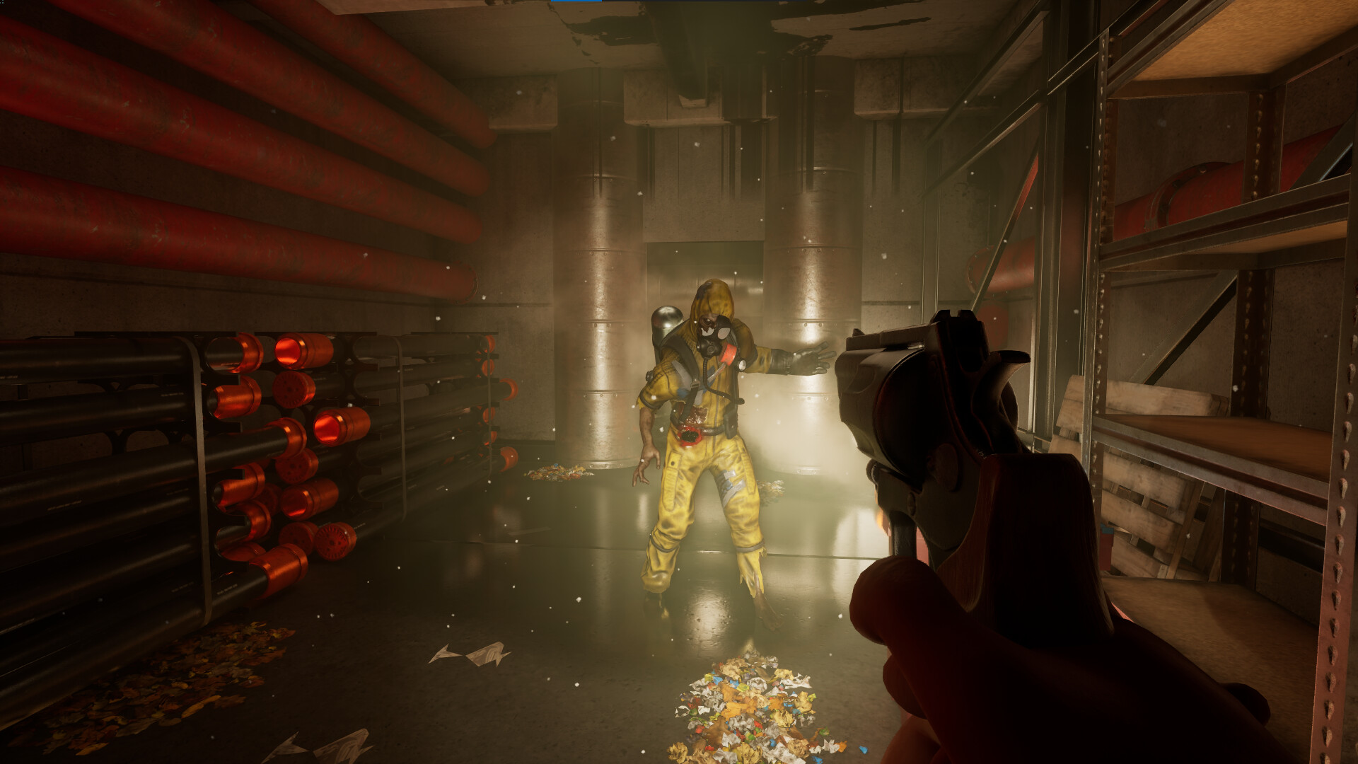 《爆发：恐怖阴影/Outbreak: Shades of Horror》PC中文版下载-含Build.21324882_2