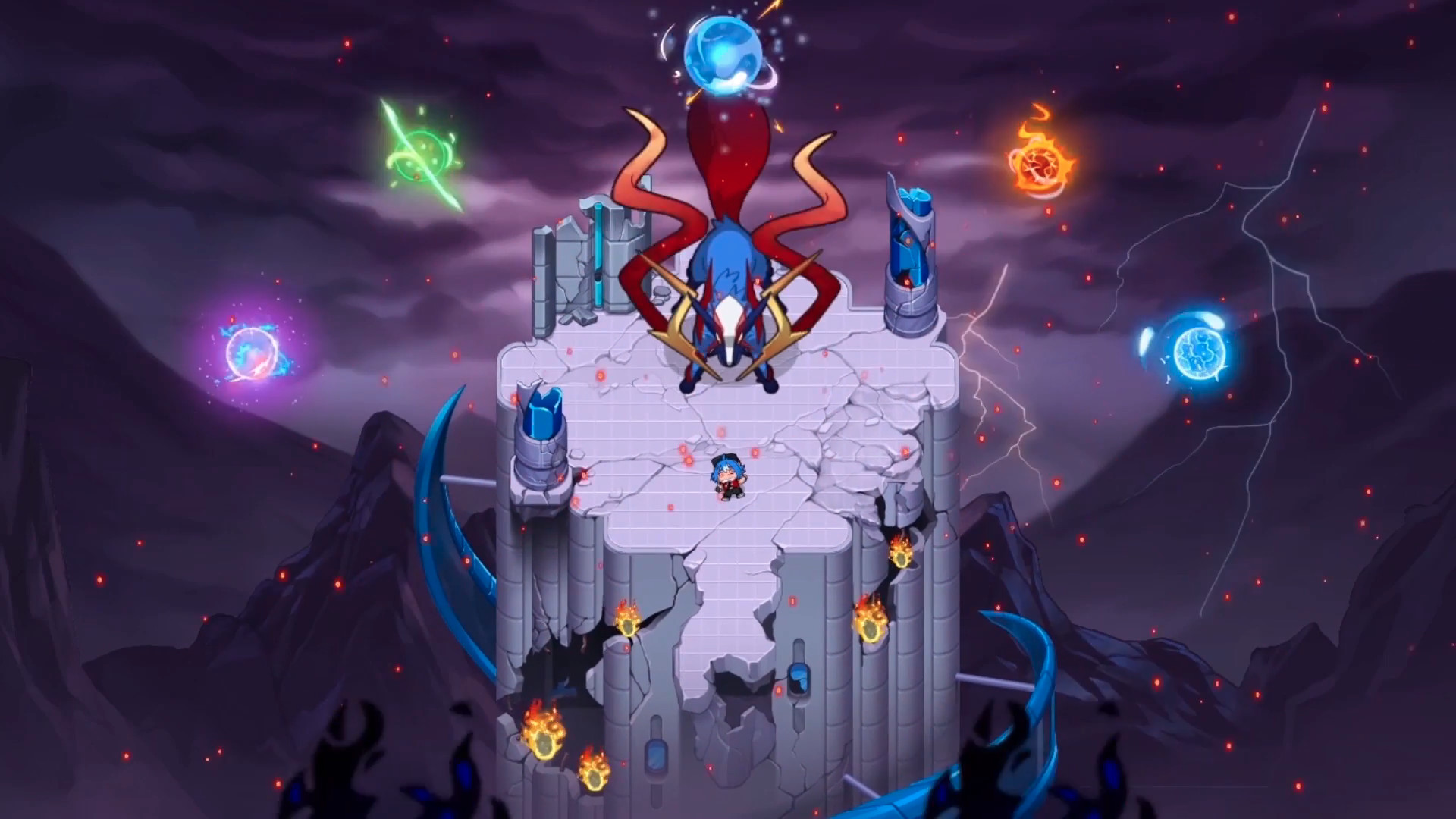 《尼可梦 Nexomon》Switch中文版NSP下载 – 含1.1补丁_1