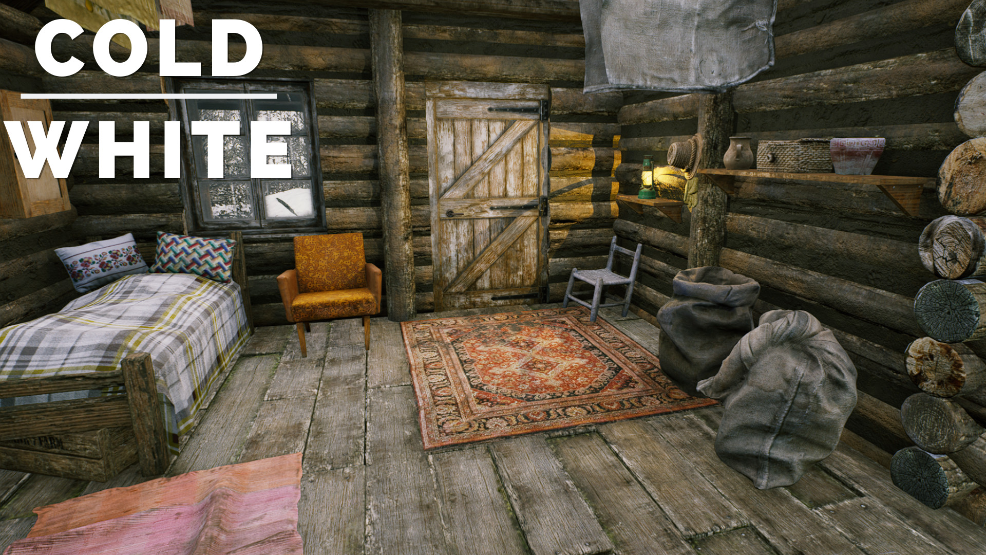 《冷白/The Cold White》PC中文版下载-含Build.21100504_1
