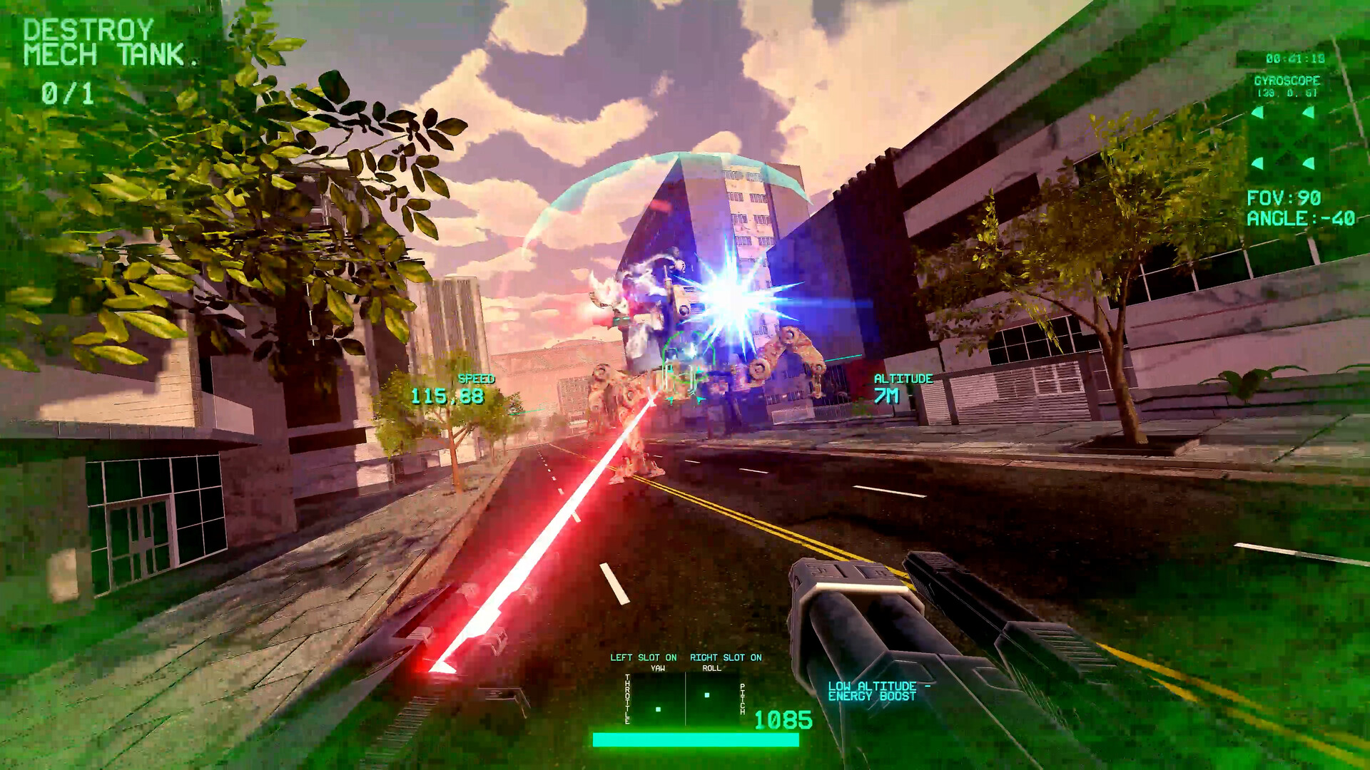 《火鹰FPV：无人机空战/Firehawk FPV: Drone Fighter》PC中文版下载-含Build.20933811_2