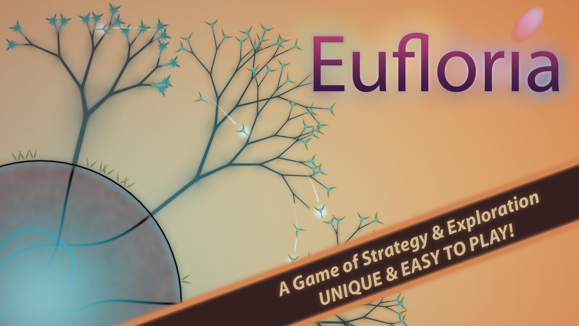 《真菌世界 Eufloria HD》Switch英文版NSZ下载_2