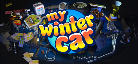 《我的冬季汽车/My Winter Car》PC英文版下载-含Build.21340786_0