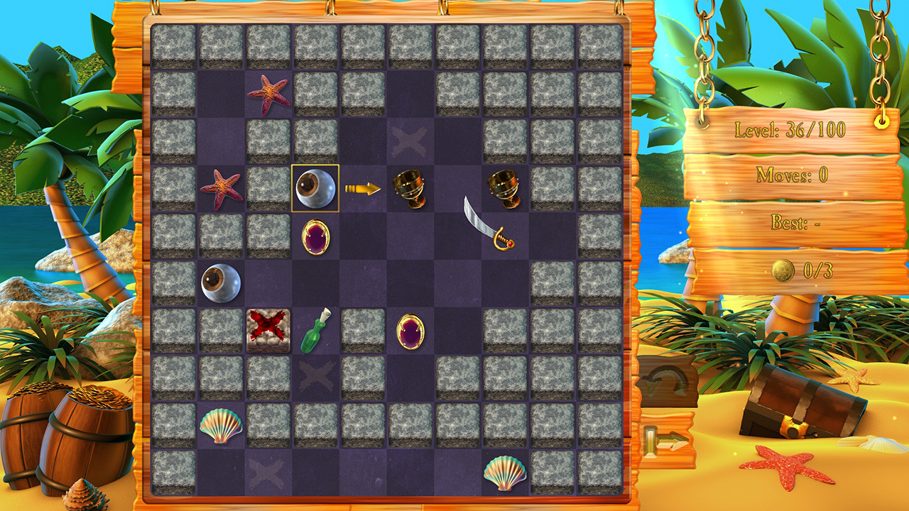 《海盗的黄金 Pirate’s Gold》Switch英文版NSP下载_2