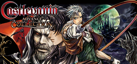 《恶魔城Advance合集 Castlevania Advance Collection》Switch英文版NSP下载_0