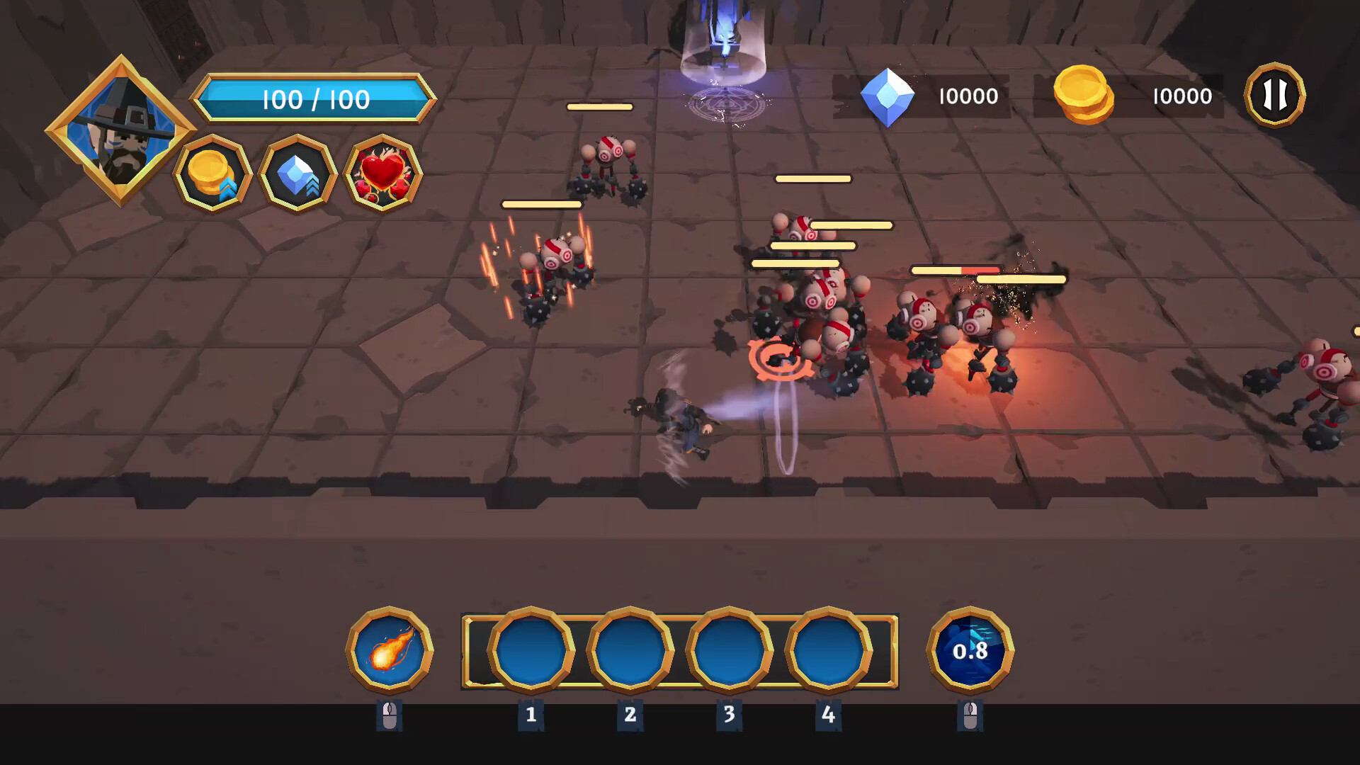 《暗影任务 Shadow Quest》Switch英文版NSP下载_1