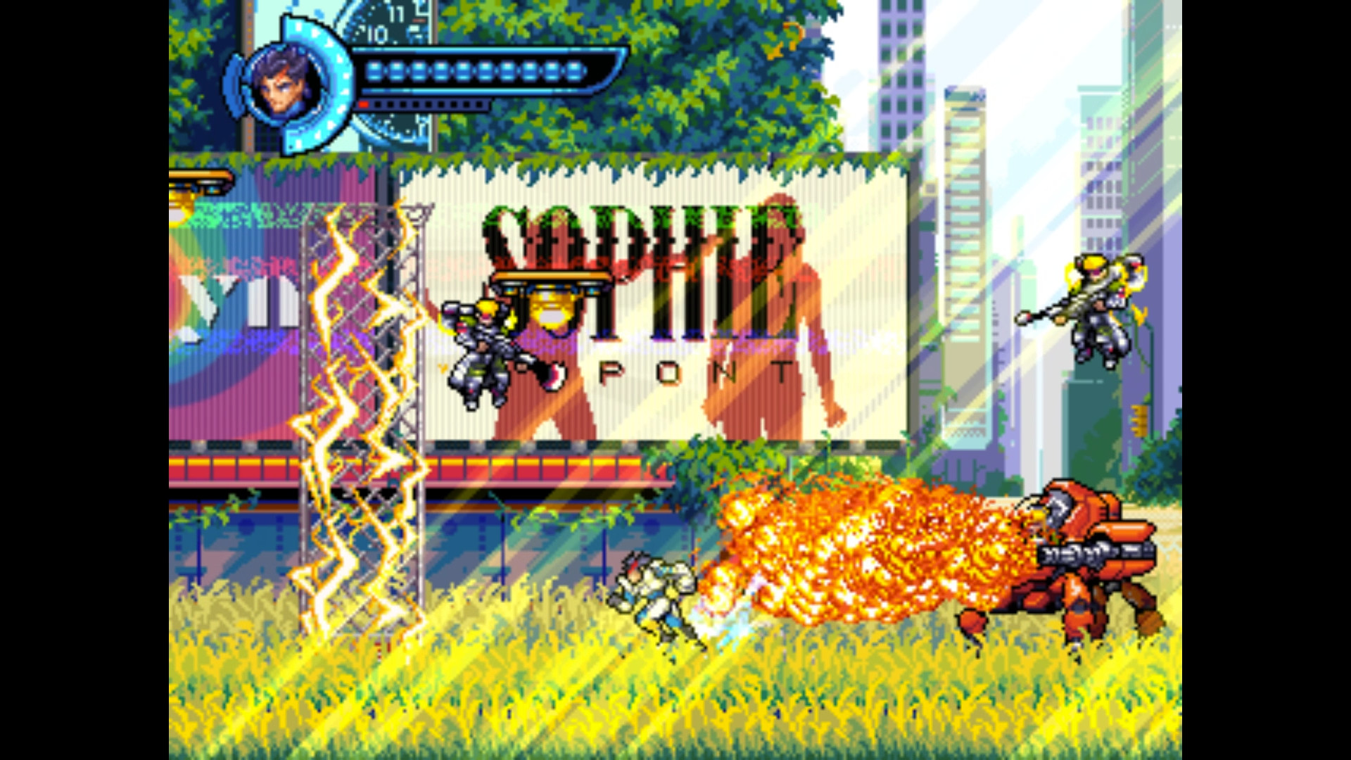《钢铁突击 Steel Assault》Switch中文版NSZ下载 – 含1.0.3补丁_2