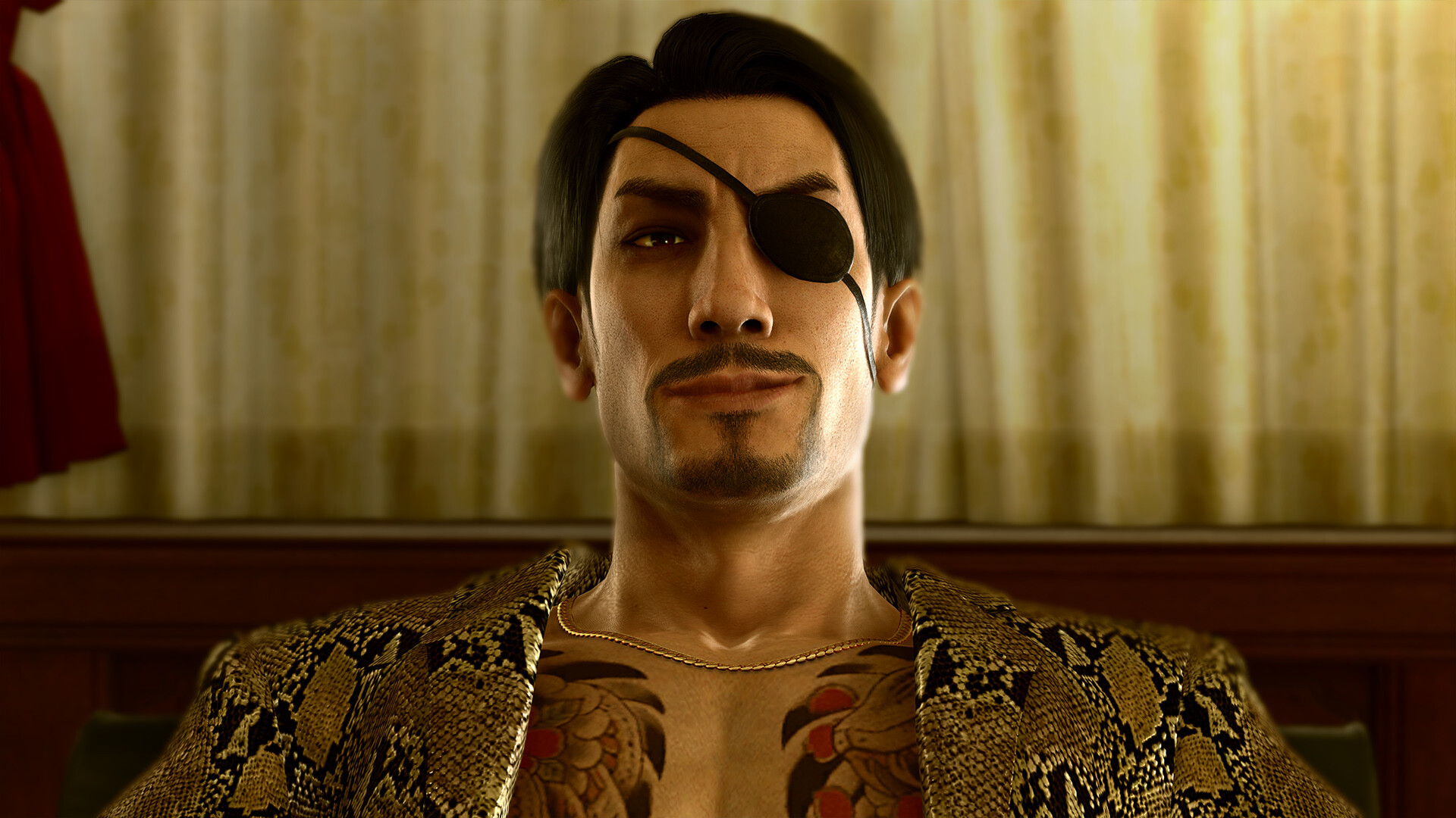 《如龙：极2重制版/人中之龙 极2/Yakuza Kiwami 2》PC中文版下载v2.11_0