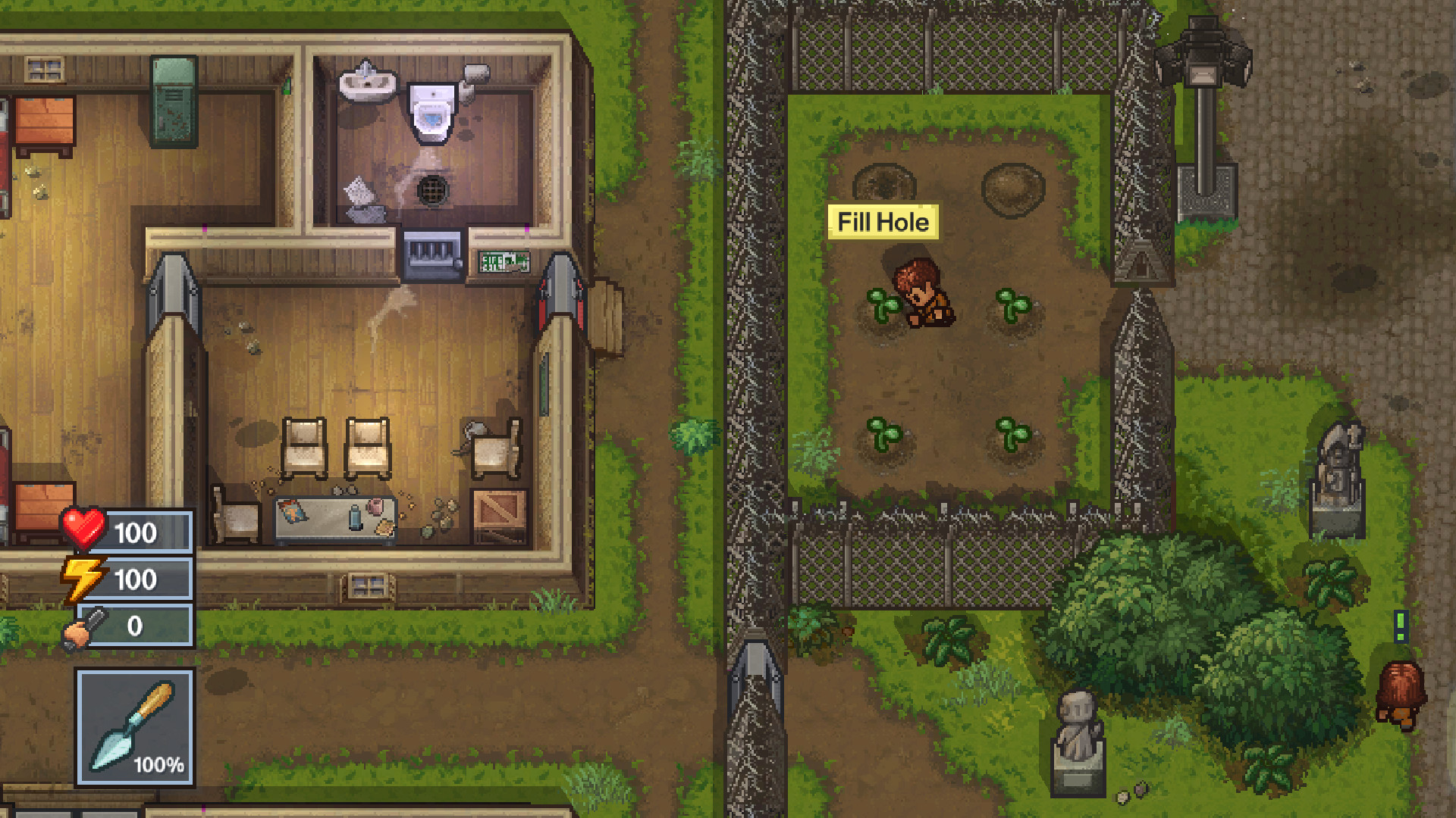 《逃脱者2 The Escapists 2》Switch中文版NSP下载 – 含1.3.0补丁_1