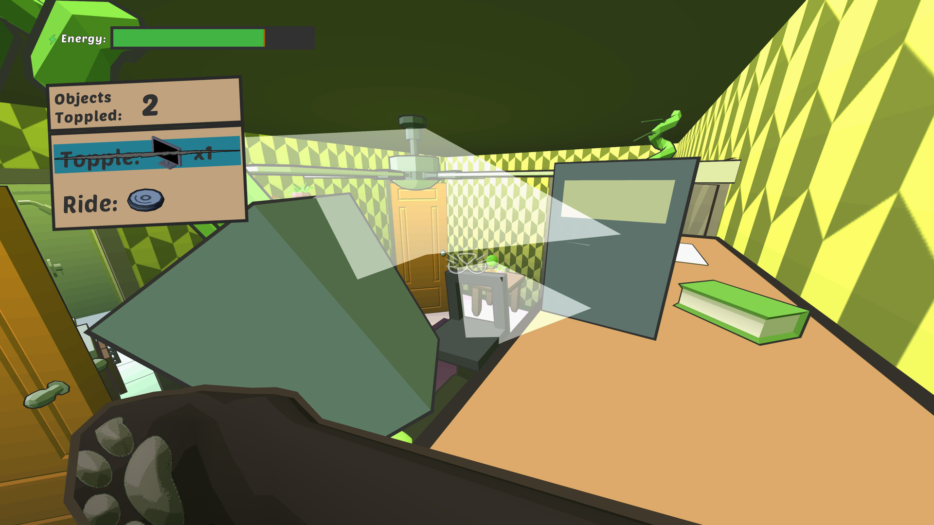 《暴力喵喵拳：重喵版 Catlateral Damage Remeowstered》Switch中文版NSZ下载_1