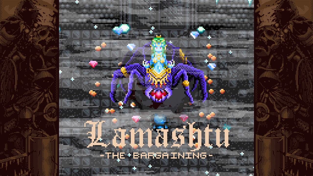 《Kharon’s Crypt – Even Death May Die》Switch英文版NSP下载_2