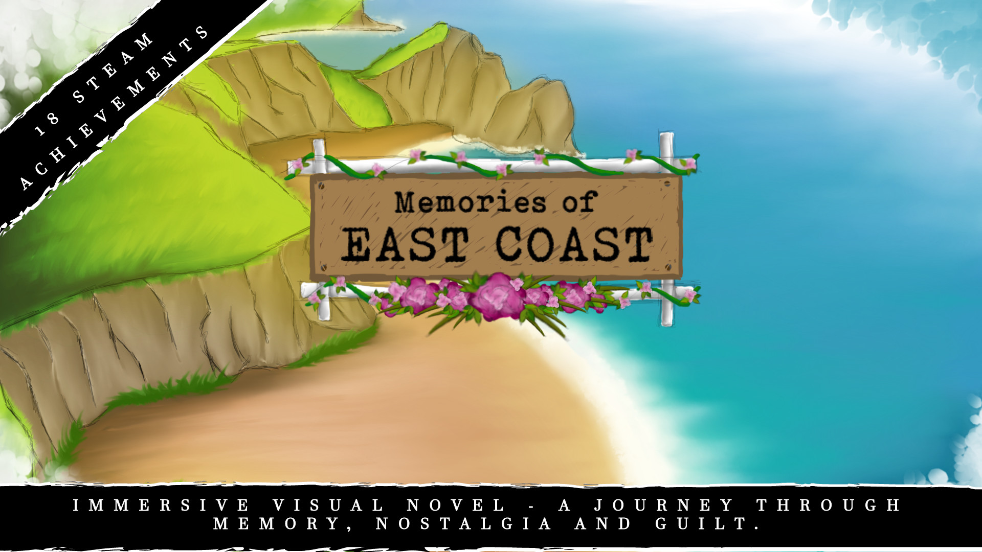 《东海岸回忆 Memories of East Coast》Switch英文版NSZ下载_2