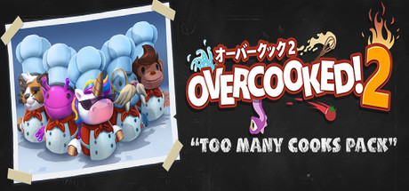 《煮糊了2 分手厨房2 Overcooked2》Switch美版中文版NSP下载 – 含1.0.19补丁+5DLC_0