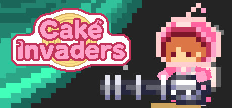 《蛋糕侵略者 Cake Invaders》Switch中文版NSZ下载_0