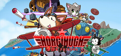 《霍基休斯朋友 狗狗飞行大冒险 ホーギーヒューwithフレンズ Horgihugh with friends》Switch日文版NSZ下载_0