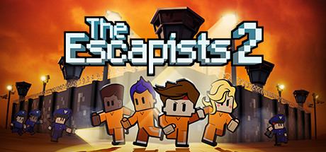 《逃脱者2 The Escapists 2》Switch中文版NSP下载 – 含1.3.0补丁_0