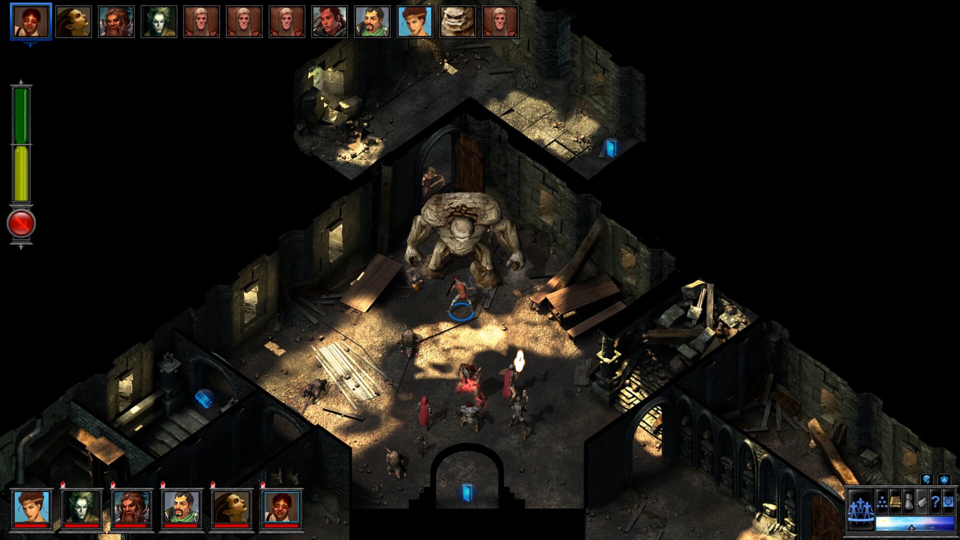 《灰鹰：邪恶元素之神殿/The Temple of Elemental Evil》PC英文版下载-含Build.21188269_2